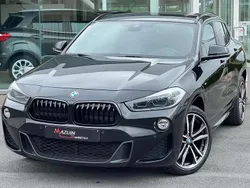 Noir Utilisé 2019 BMW X2 Sport Line SUV | 21 990 € (Prix cher)