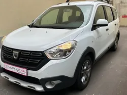 Utilisé 2018 Dacia Lodgy Stepway Monospace | 12 490 € (Super prix)