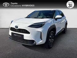 Utilisé 2022 Toyota Yaris Hybrid Design | 22 990 € (Prix juste)