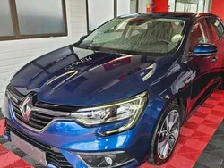 Utilisé 2018 Renault Mégane IV Berline | 13 990 € (Prix assez cher)