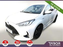 Blanc Utilisé 2021 Toyota Yaris Team | 17 988 € (Prix juste)