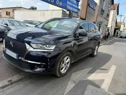 Bleu Utilisé 2019 DS Automobiles DS7 Crossback Business SUV | 16 900 €