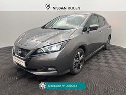 Gris Utilisé 2021 Nissan Leaf Tekna Citadine | 15 960 € (Prix assez cher)