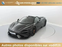 Noir Utilisé 2022 McLaren 765LT Coupé | 549 950 €