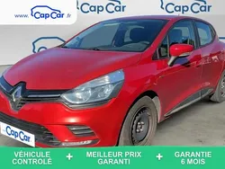 Rouge Utilisé 2019 Renault Clio IV Citadine | 7 490 € (Super prix)