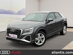 Gris daytona nacré Utilisé 2022 Audi Q2 S-Line SUV | 28 780 €