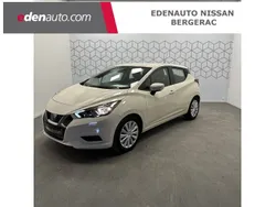 Utilisé 2022 Nissan Micra Citadine | 13 490 € (Prix juste)