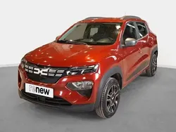 Rouge Utilisé 2023 Dacia Spring Expression Citadine | 10 990 €