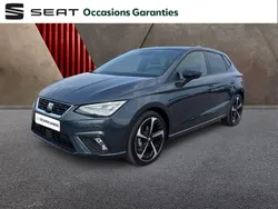 Gris magnétique métal Utilisé 2024 Seat Ibiza FR Berline | 23 900 € (Prix cher)