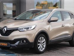 Beige Occasion 2016 Renault Kadjar Intens SUV | 9 990 € (Bon prix)