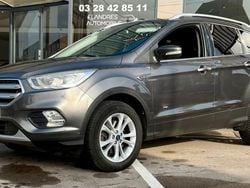 Occasion 2017 Ford Kuga Titanium SUV | 12 790 € (Bon prix)