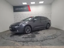 Gris Utilisé 2024 Toyota Corolla Design Break | 27 990 € (Prix juste)