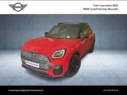 Rouge Utilisé 2024 Mini John Cooper Works Countryman SUV | 43 870 €