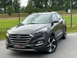 Utilisé 2017 Hyundai Tucson SUV | 13 490 € (Prix juste)