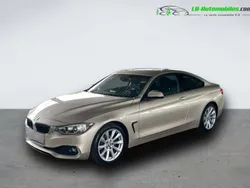 Utilisé 2017 BMW 420 Coupé | 26 200 € (Prix juste)