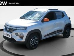 Gris Utilisé 2022 Dacia Spring Comfort Plus Citadine | 9 490 € (Prix juste)