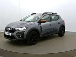 Gris Utilisé 2024 Dacia Sandero Extreme Citadine | 16 590 € (Prix juste)