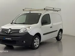 Blanc Utilisé 2021 Renault Kangoo Monospace | 13 299 € (Bon prix)
