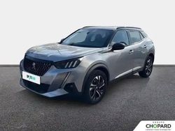 Gris Utilisé 2021 Peugeot 2008 GTi SUV | 18 290 € (Prix juste)