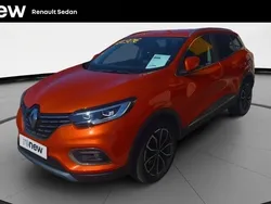 Rouge Utilisé 2021 Renault Kadjar Intens SUV | 18 290 € (Prix juste)