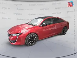 Rouge Utilisé 2021 Peugeot 508 GT Berline | 21 999 € (Bon prix)
