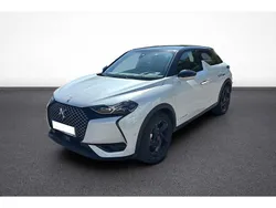Blanc Utilisé 2021 DS Automobiles DS3 Crossback E-Tense Performance Line Plus SUV | 15 489 € (Prix juste)