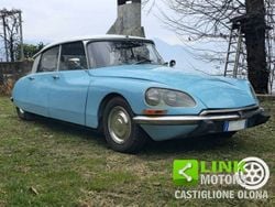 Bleu Utilisé 1971 Citroën DS Berline | 20 000 €