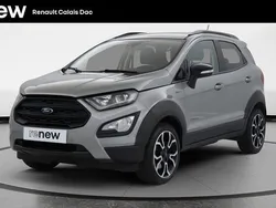 Gris Utilisé 2023 Ford Ecosport Active SUV | 17 999 € (Prix juste)