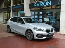 Gris Utilisé 2019 BMW 118 Sport Line Citadine | 19 490 € (Prix juste)