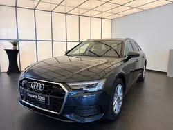 Gris manhattan métallisé Utilisé 2024 Audi A6 Business Break | 61 990 € (Prix cher)