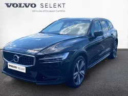 Noir Utilisé 2022 Volvo V60 Pro Break | 39 990 €