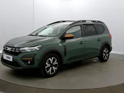 Gris Utilisé 2024 Dacia Jogger Extreme | 21 690 € (Prix juste)