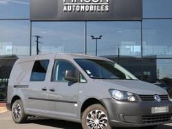 Gris Utilisé 2015 VW Caddy Maxi Monospace | 14 900 €