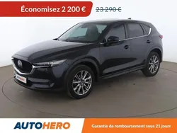 Noir Utilisé 2021 Mazda CX-5 Selection SUV | 21 090 € (Prix juste)