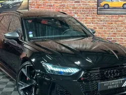 Utilisé 2022 Audi RS6 Sport Berline | 117 990 €