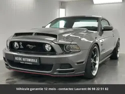 Gris Utilisé 2014 Ford Mustang GT Premium Coupé | 34 275 € (Bon prix)