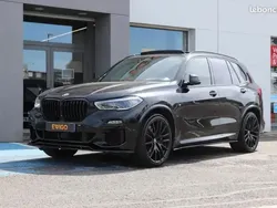Noir Utilisé 2018 BMW X5 M Performance SUV | 47 990 € (Prix juste)