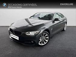 Gris Utilisé 2016 BMW 420 Luxury Line Berline | 21 890 € (Prix cher)