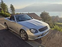 Utilisé 2002 Mercedes SLK320 Edition Cabriolet | 8 000 €