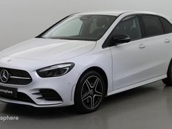 Blanc Utilisé 2024 Mercedes B250e AMG line Monospace | 36 999 € (Prix juste)