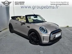 Gris Utilisé 2022 Mini Cooper Cabriolet Cabriolet | 26 900 € (Prix juste)