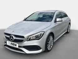 Gris Utilisé 2019 Mercedes CLA200 Shooting Brake Edition Break | 23 899 €