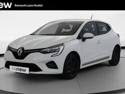Blanc Utilisé 2022 Renault Clio V Business Citadine | 16 499 € (Prix juste)