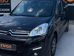 Noir Utilisé 2016 Citroën Berlingo Shine Monospace | 13 489 € (Prix cher)