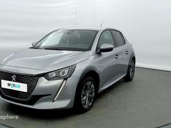 Gris Utilisé 2021 Peugeot e-208 Allure Citadine | 15 580 € (Prix juste)