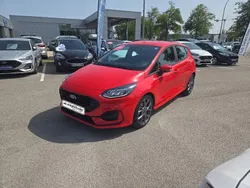 Rouge Utilisé 2022 Ford Fiesta ST-Line Citadine | 17 499 € (Prix juste)