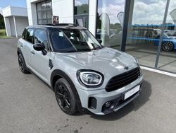 Gris Utilisé 2022 Mini Cooper Countryman Premium Plus SUV | 31 900 € (Prix juste)