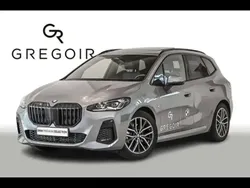 Gris Utilisé 2024 BMW 218 Sport Line Berline | 37 950 € (Prix assez cher)