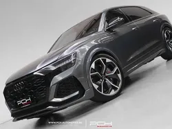 Gris Utilisé 2020 Audi RS Q8 Sport SUV | 69 999 €