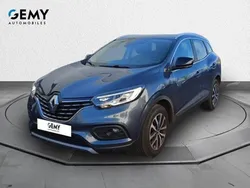 Gris Utilisé 2021 Renault Kadjar LIMITED SUV | 20 999 € (Prix juste)